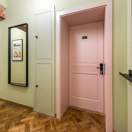 Pastell Apartments Cracovie Extérieur photo