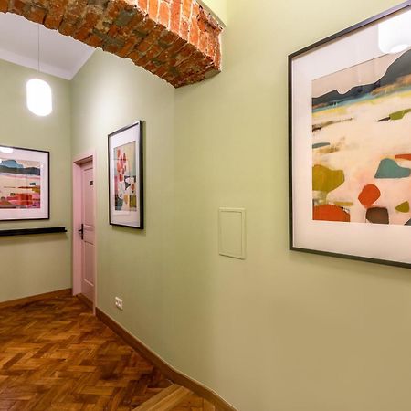 Pastell Apartments Cracovie Extérieur photo
