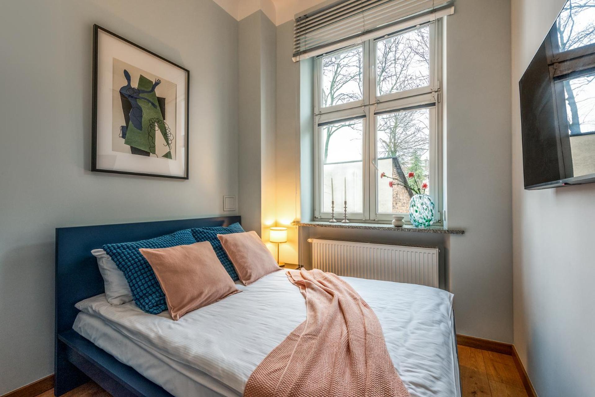 Pastell Apartments Cracovie Extérieur photo