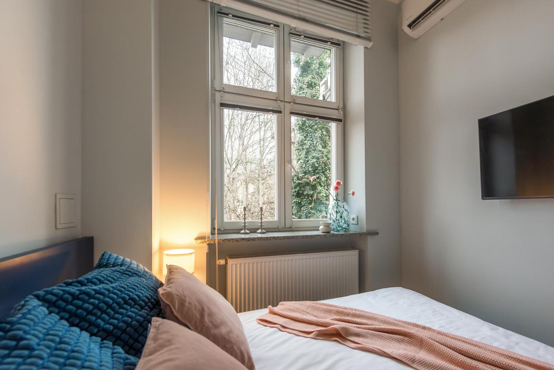 Pastell Apartments Cracovie Extérieur photo