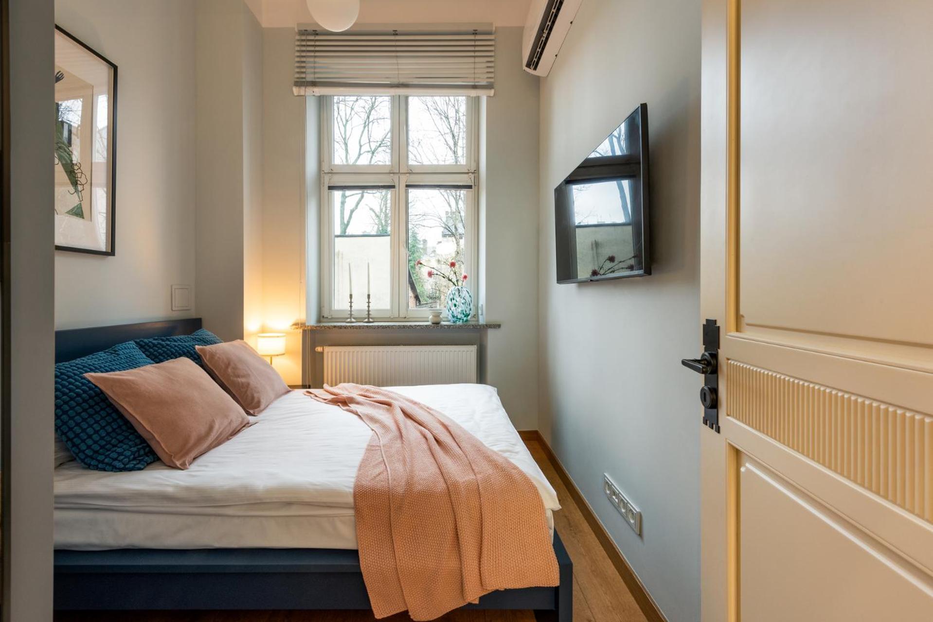 Pastell Apartments Cracovie Extérieur photo