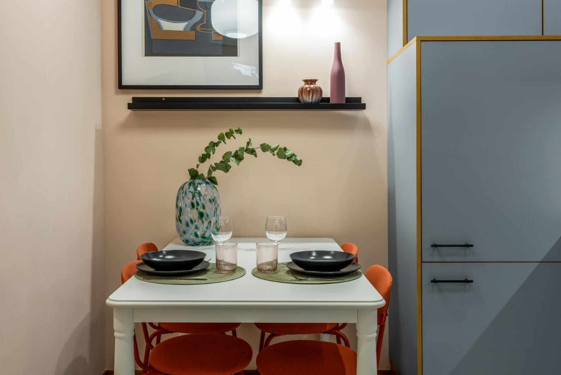 Pastell Apartments Cracovie Extérieur photo