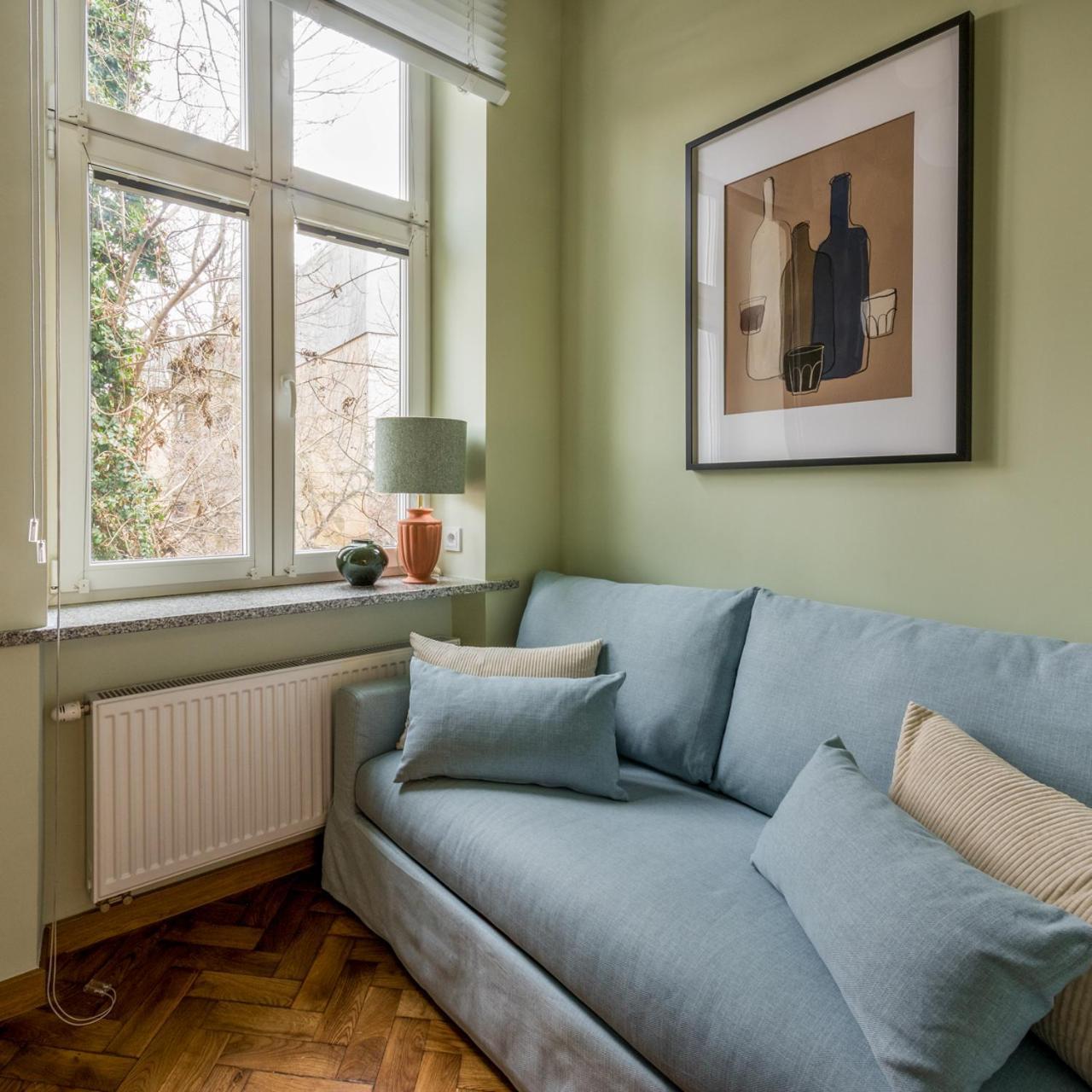 Pastell Apartments Cracovie Extérieur photo
