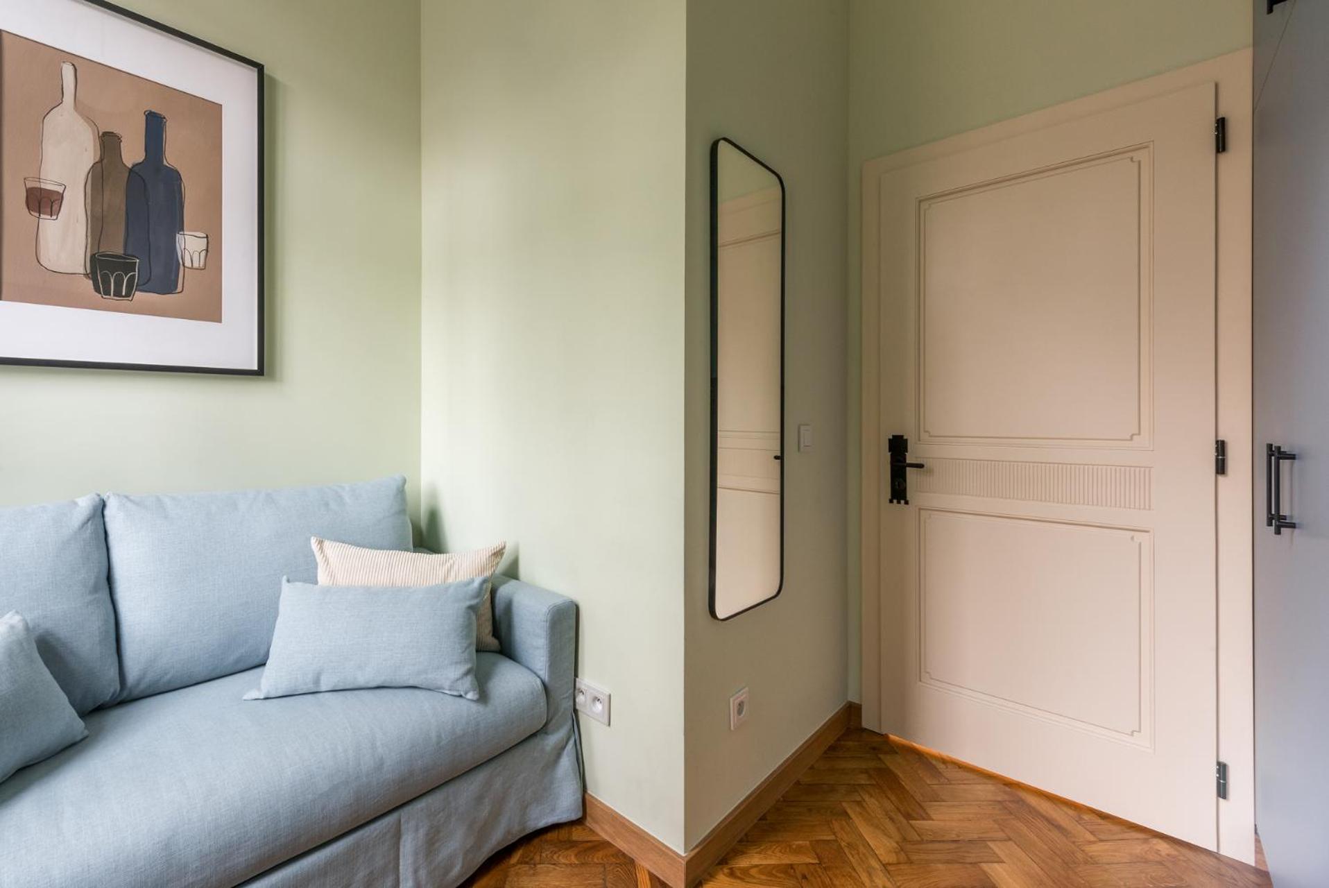 Pastell Apartments Cracovie Extérieur photo
