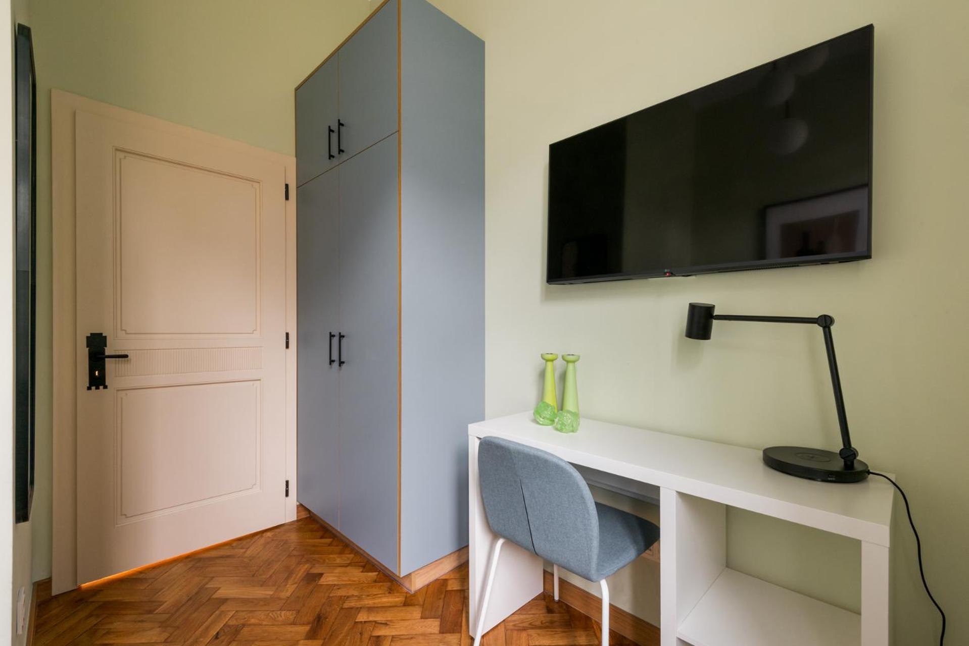 Pastell Apartments Cracovie Extérieur photo