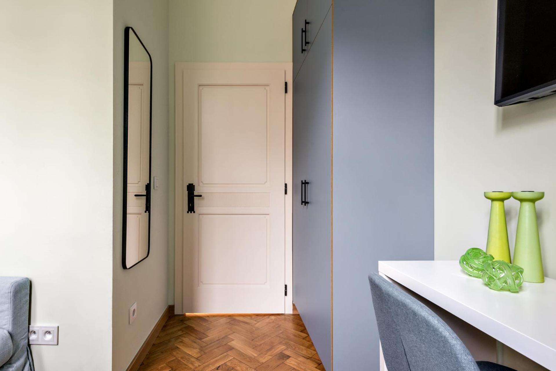 Pastell Apartments Cracovie Extérieur photo