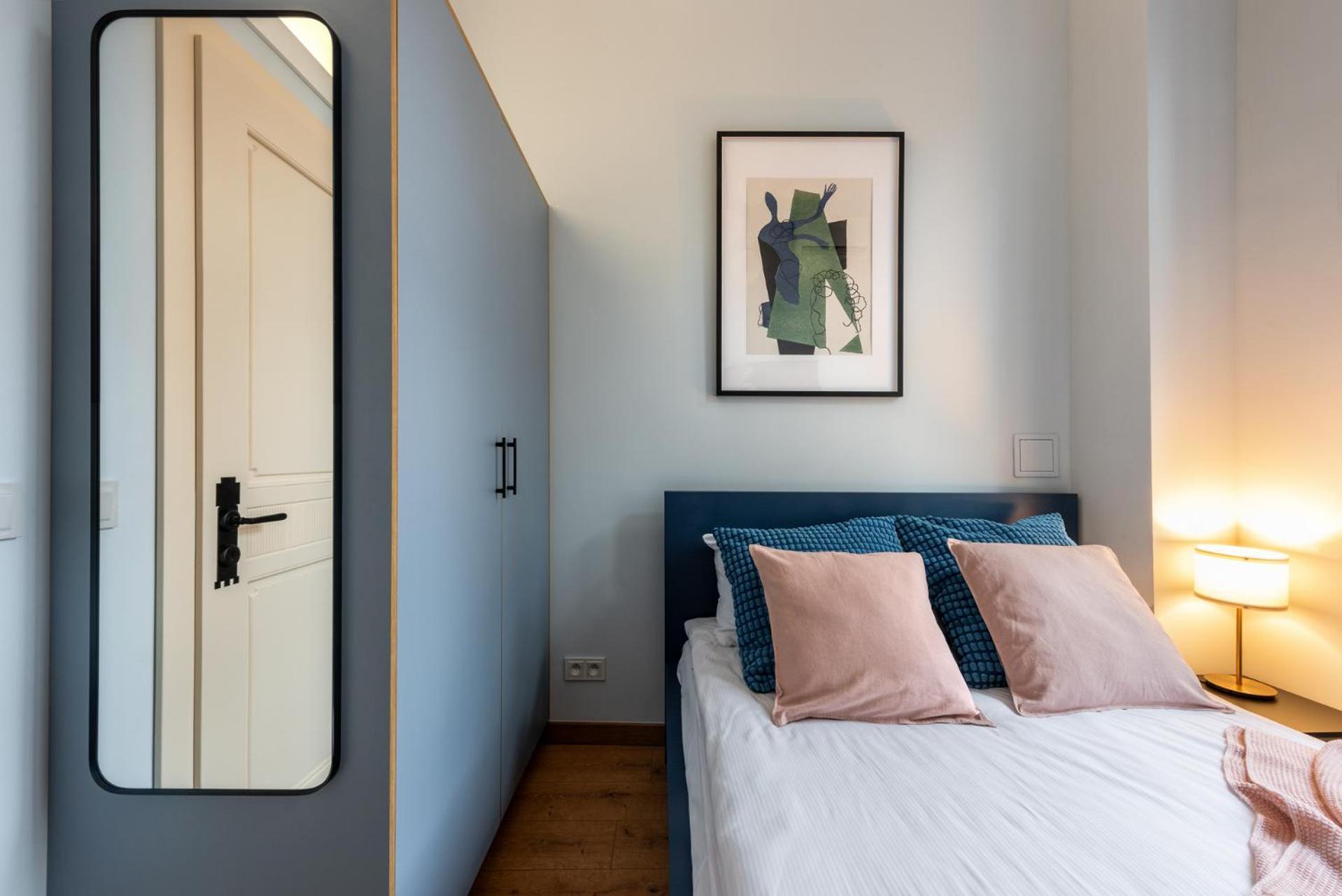 Pastell Apartments Cracovie Extérieur photo