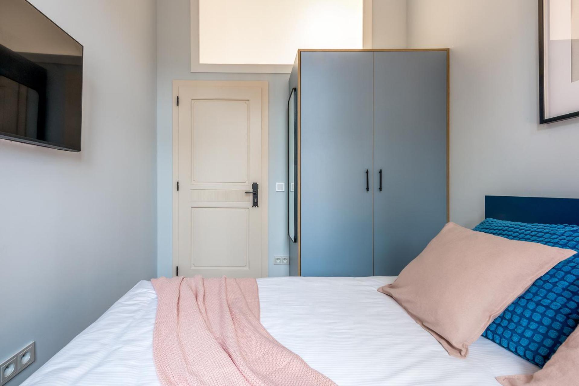 Pastell Apartments Cracovie Extérieur photo