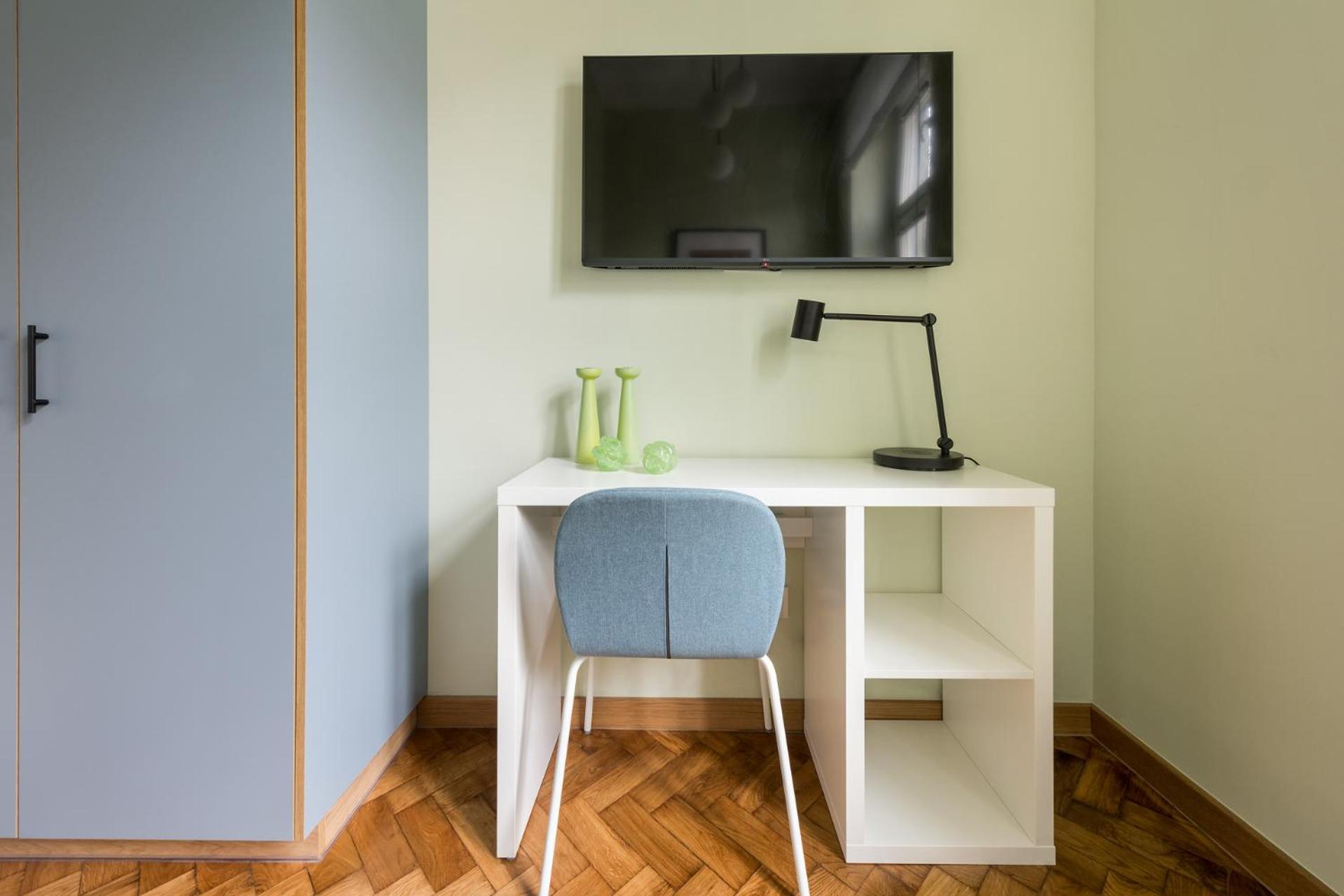 Pastell Apartments Cracovie Extérieur photo