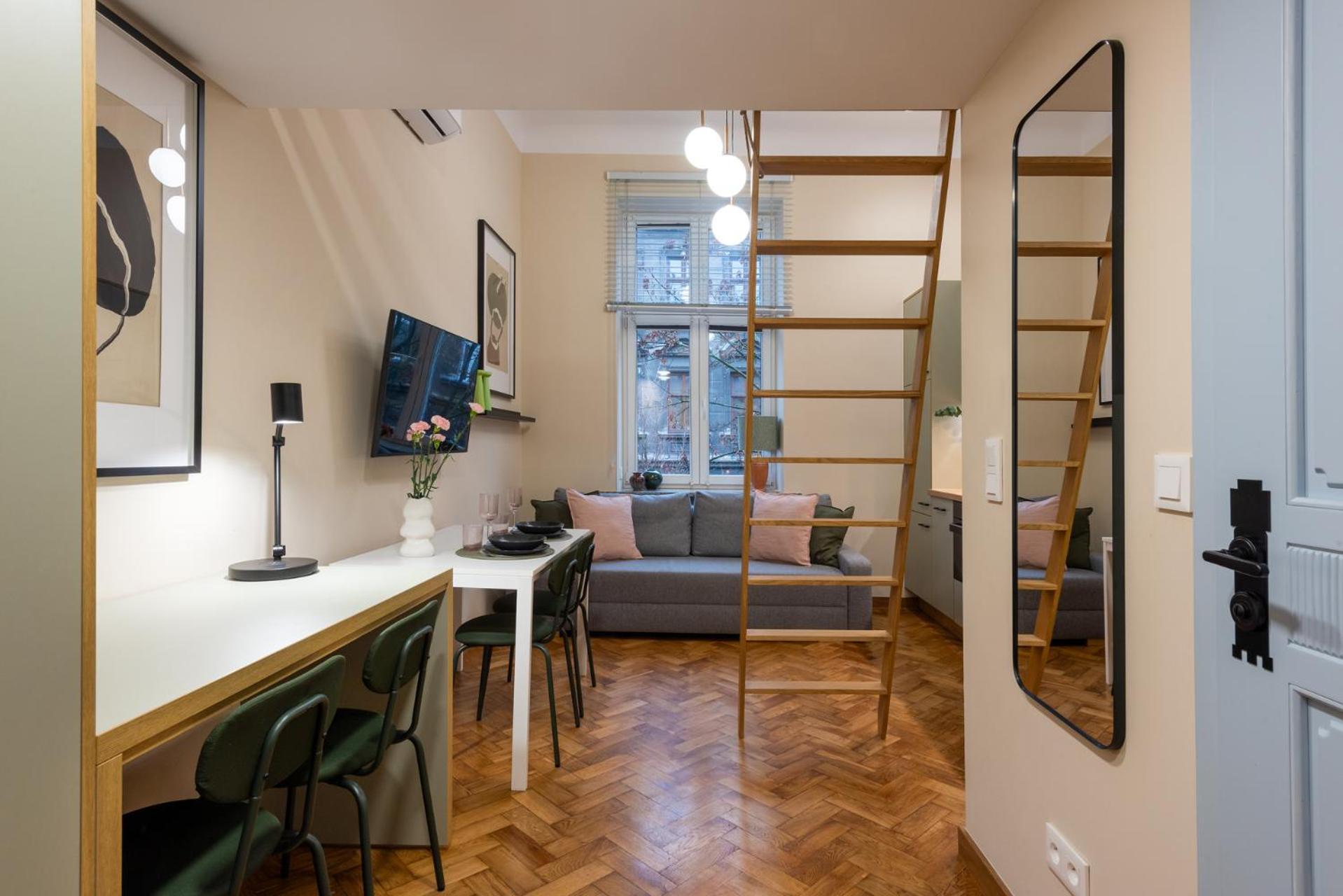 Pastell Apartments Cracovie Extérieur photo