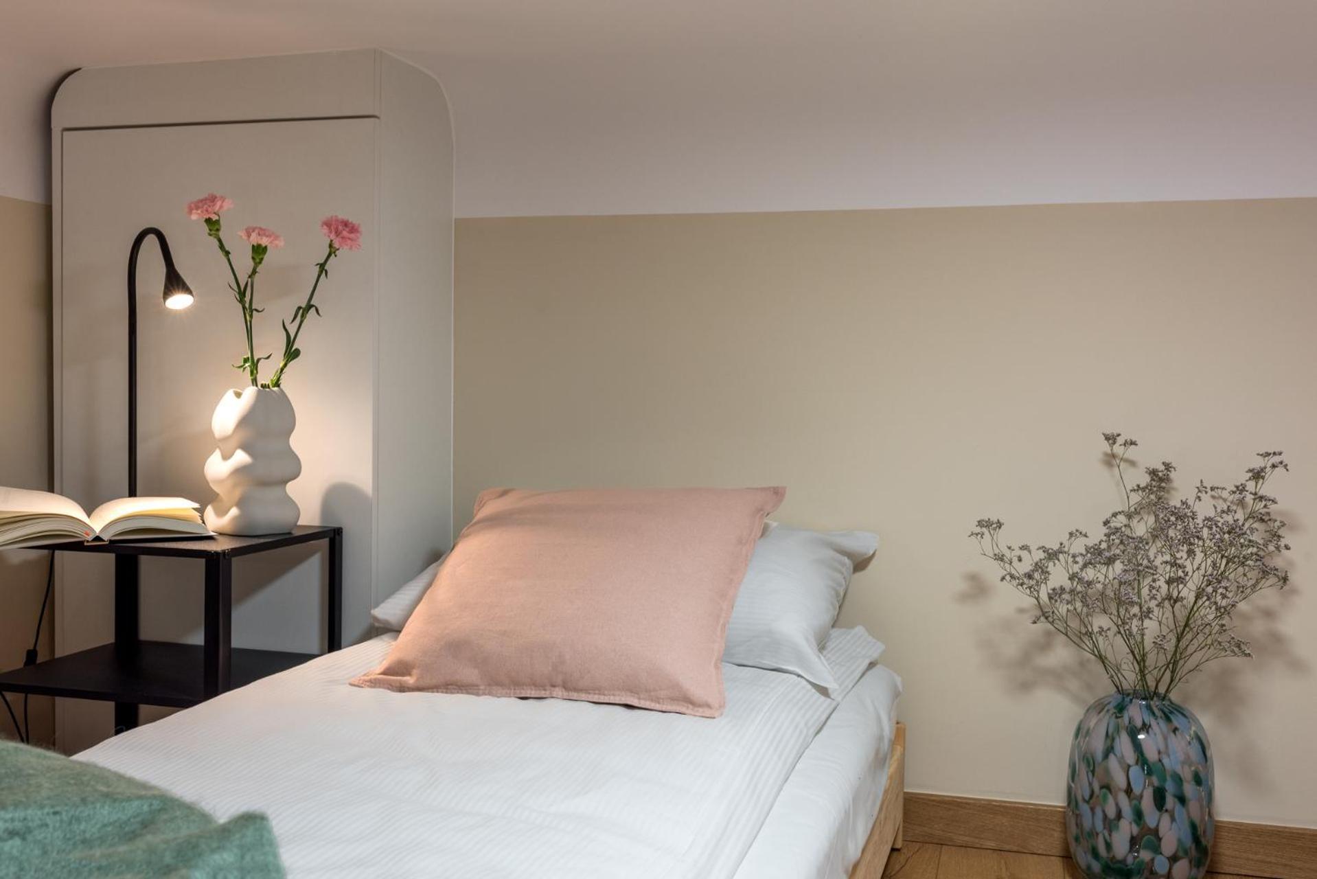 Pastell Apartments Cracovie Extérieur photo
