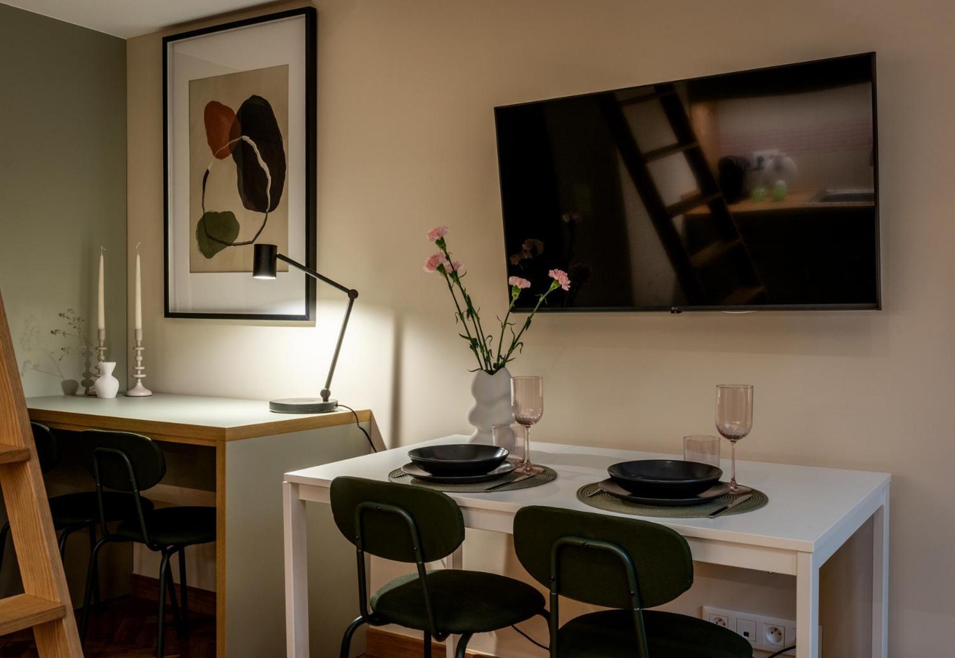 Pastell Apartments Cracovie Extérieur photo