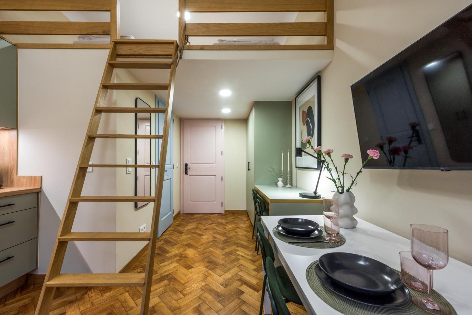Pastell Apartments Cracovie Extérieur photo