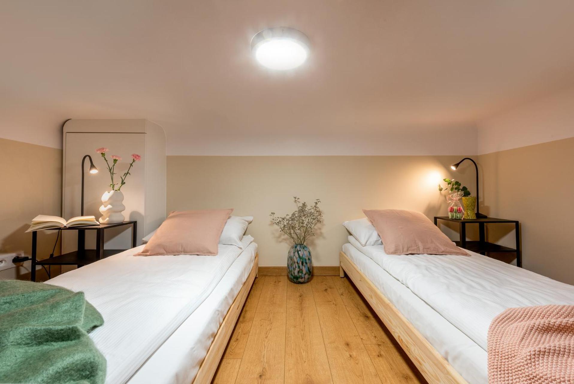 Pastell Apartments Cracovie Extérieur photo
