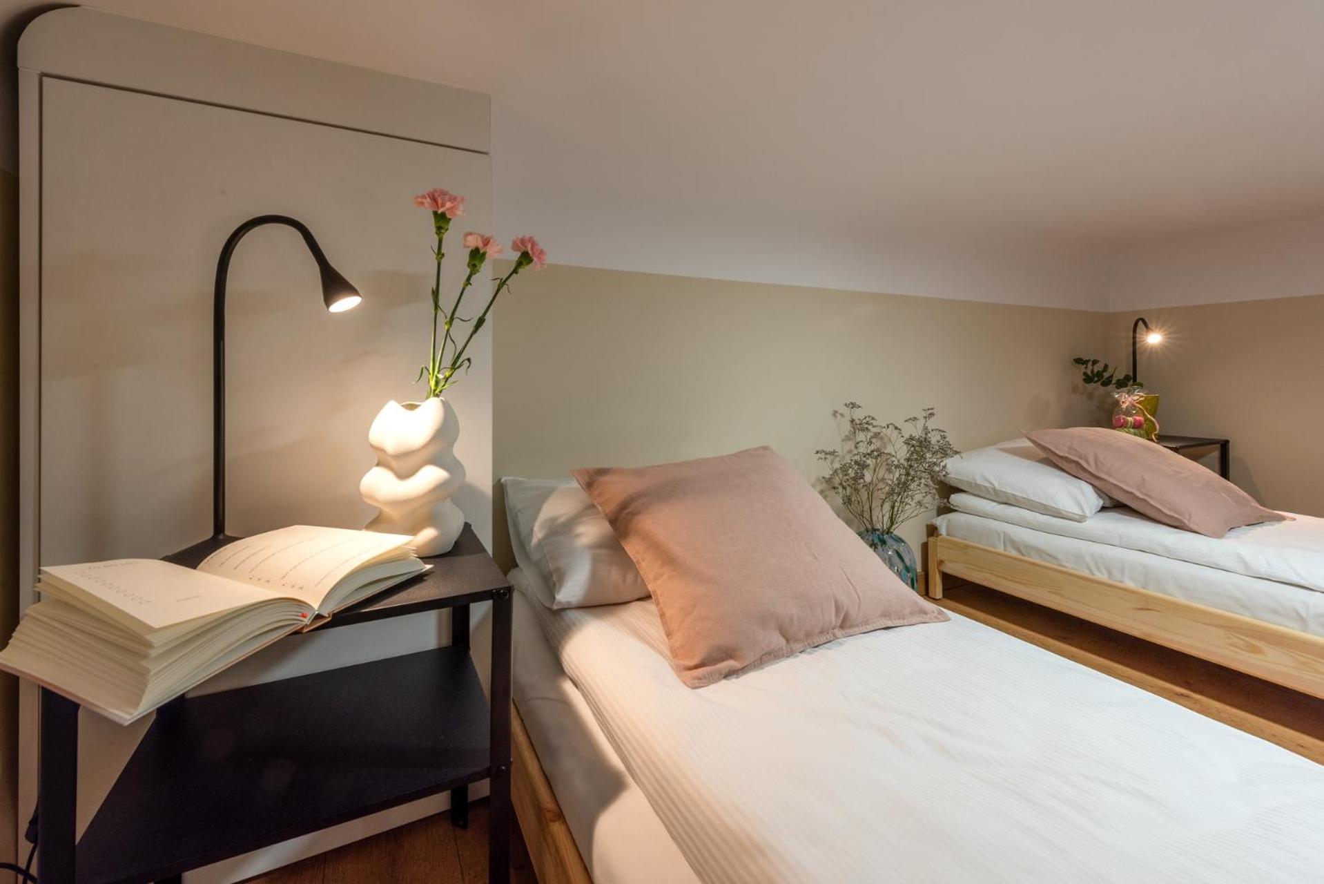 Pastell Apartments Cracovie Extérieur photo