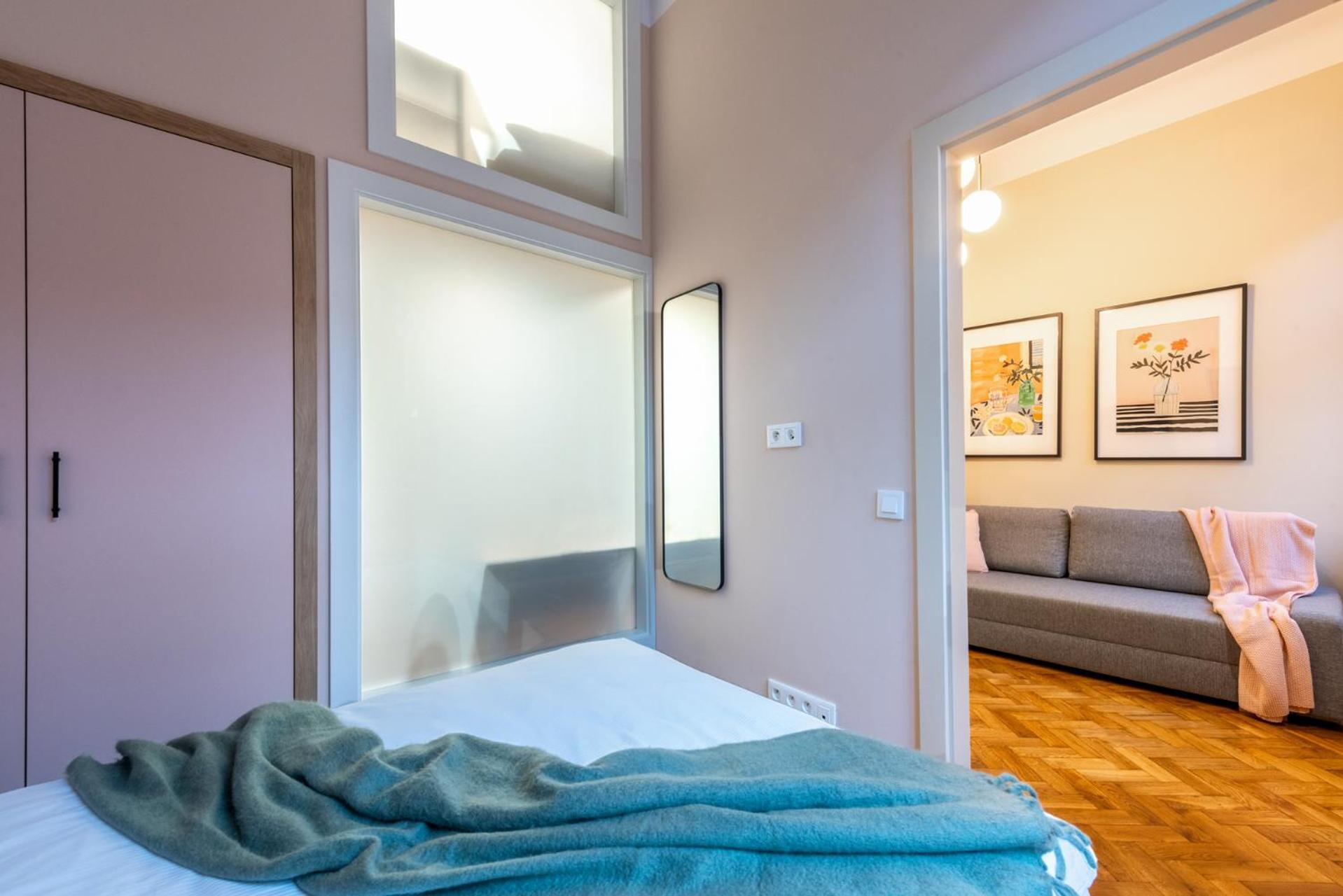 Pastell Apartments Cracovie Extérieur photo