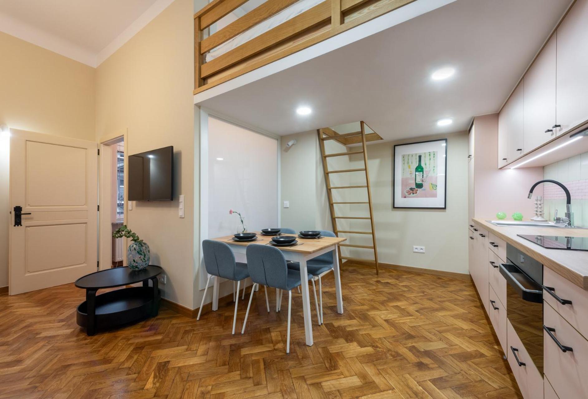 Pastell Apartments Cracovie Extérieur photo