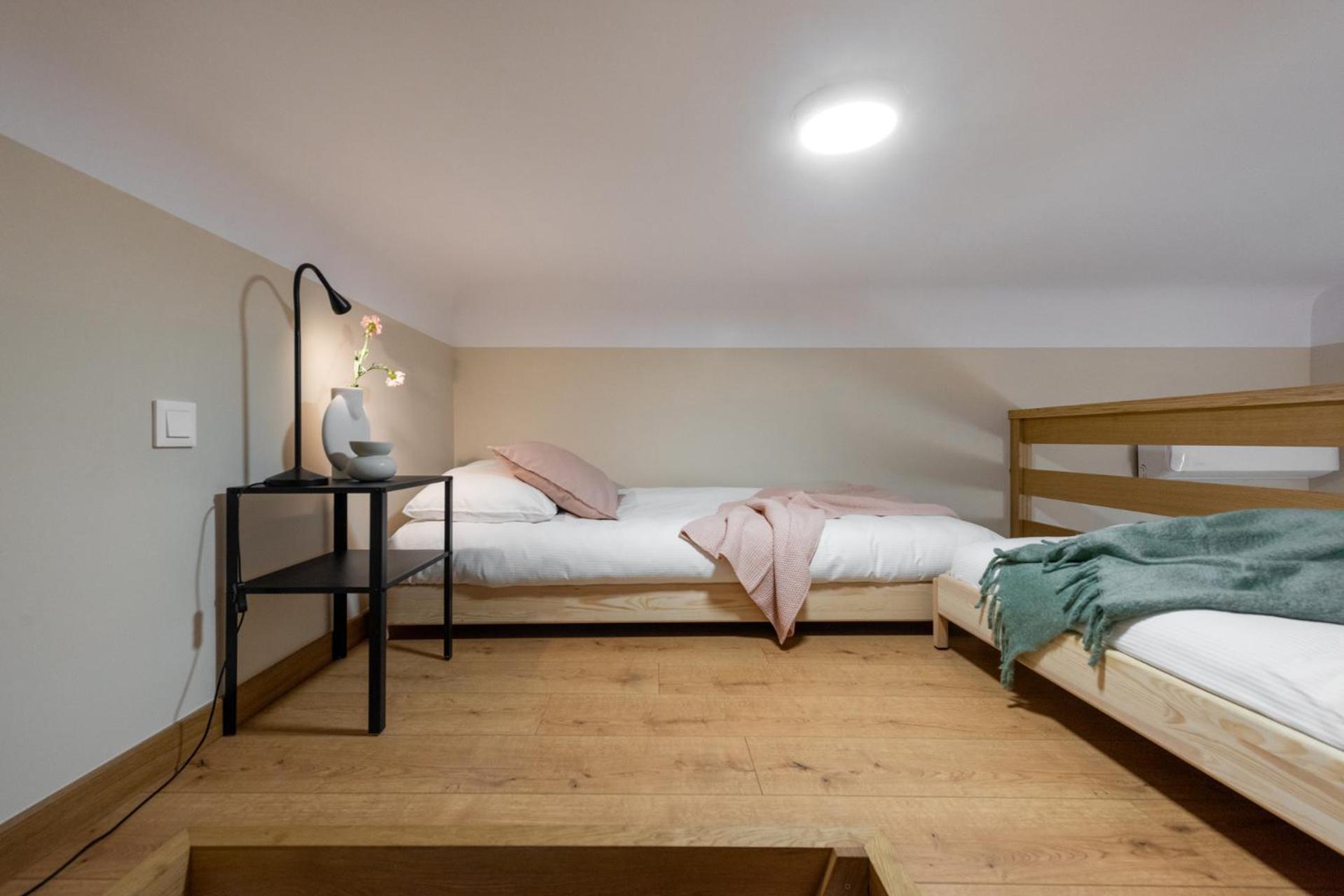 Pastell Apartments Cracovie Extérieur photo