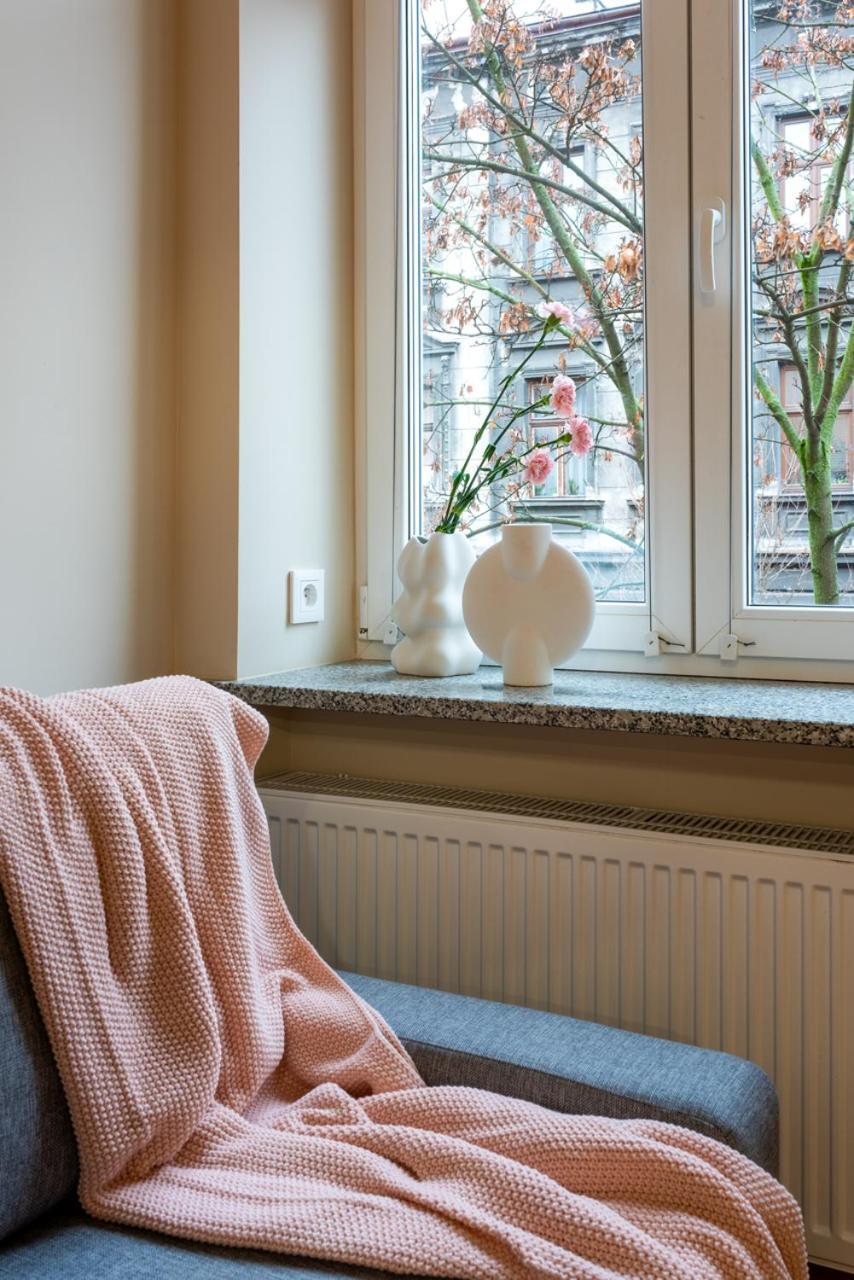 Pastell Apartments Cracovie Extérieur photo