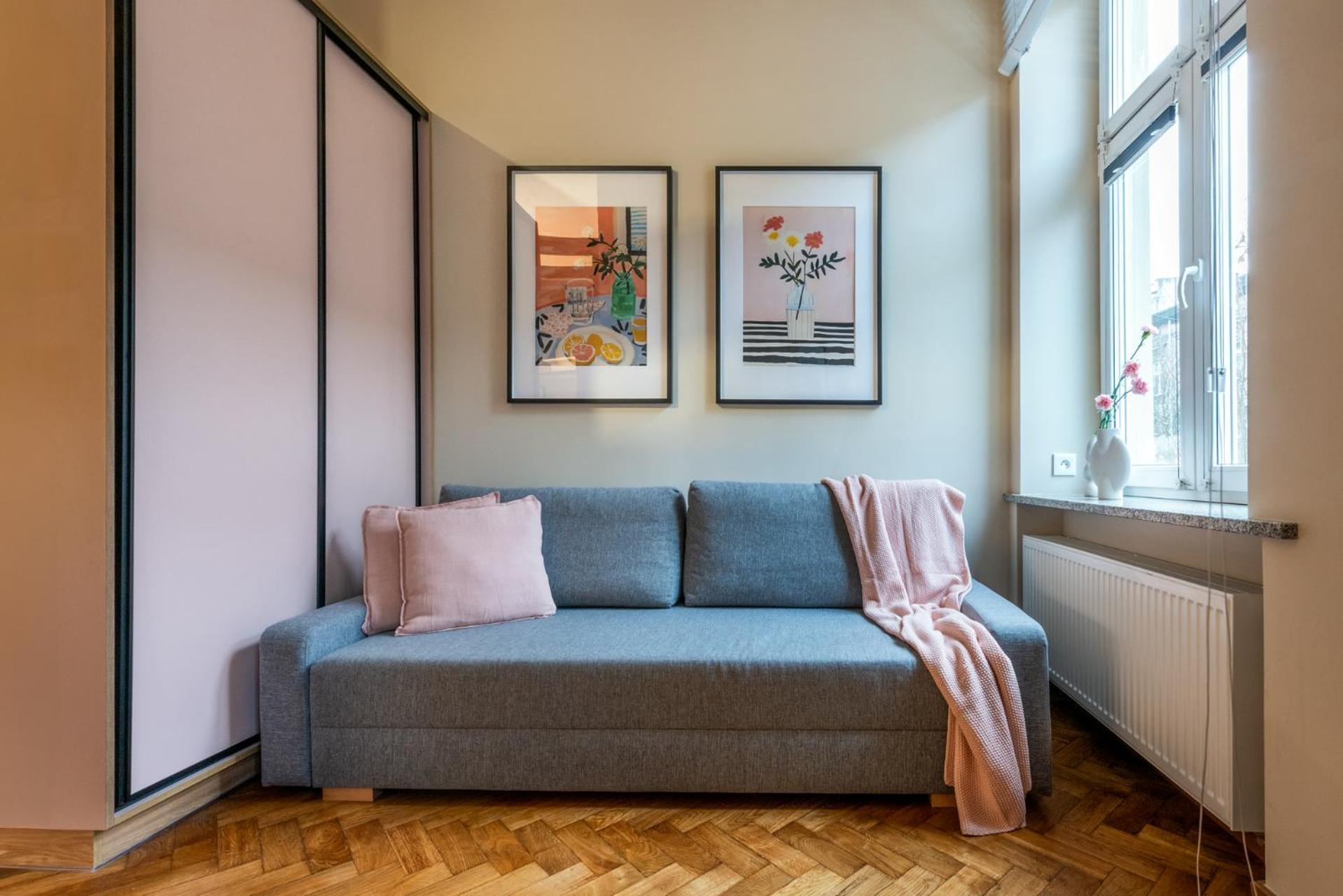 Pastell Apartments Cracovie Extérieur photo