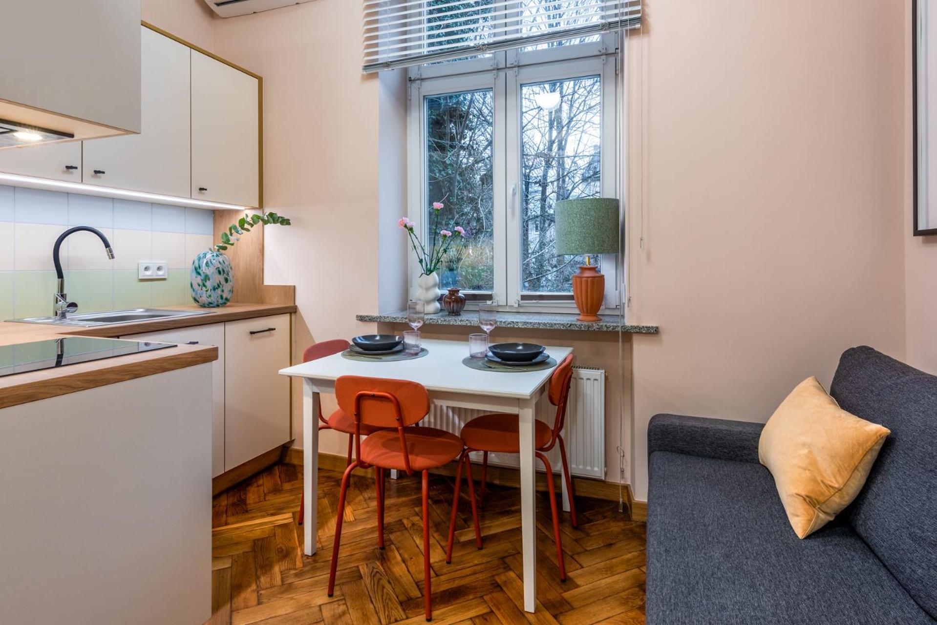 Pastell Apartments Cracovie Extérieur photo