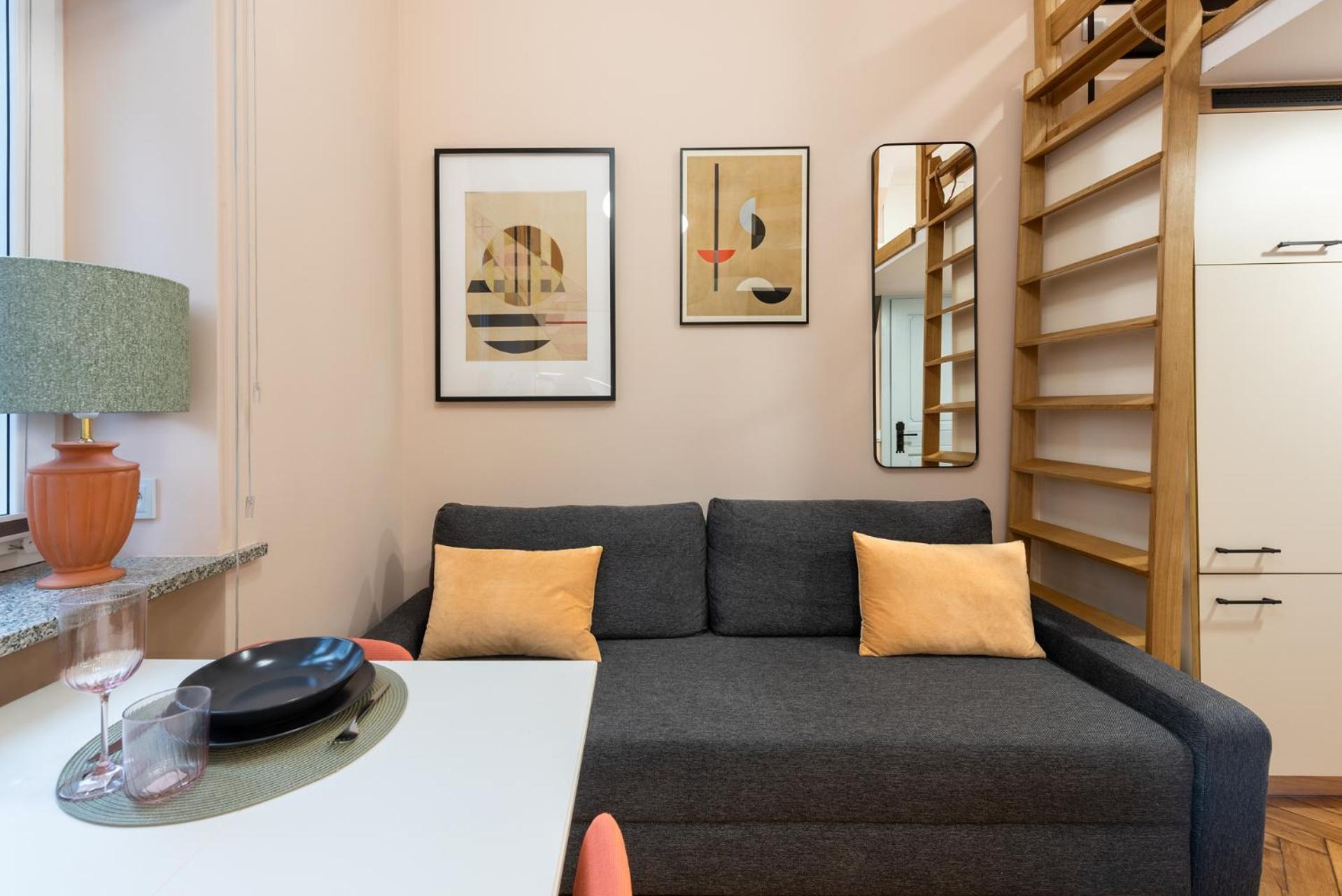 Pastell Apartments Cracovie Extérieur photo