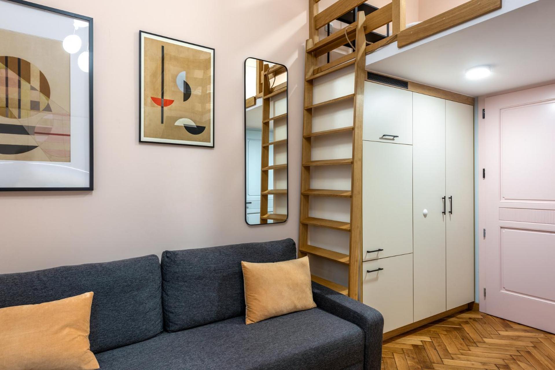 Pastell Apartments Cracovie Extérieur photo